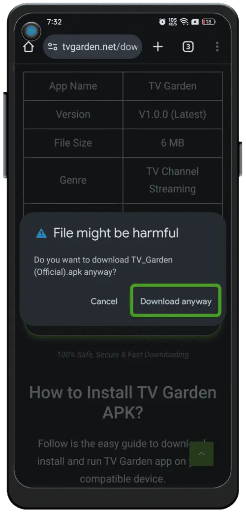 Descargar la aplicación DBT TV